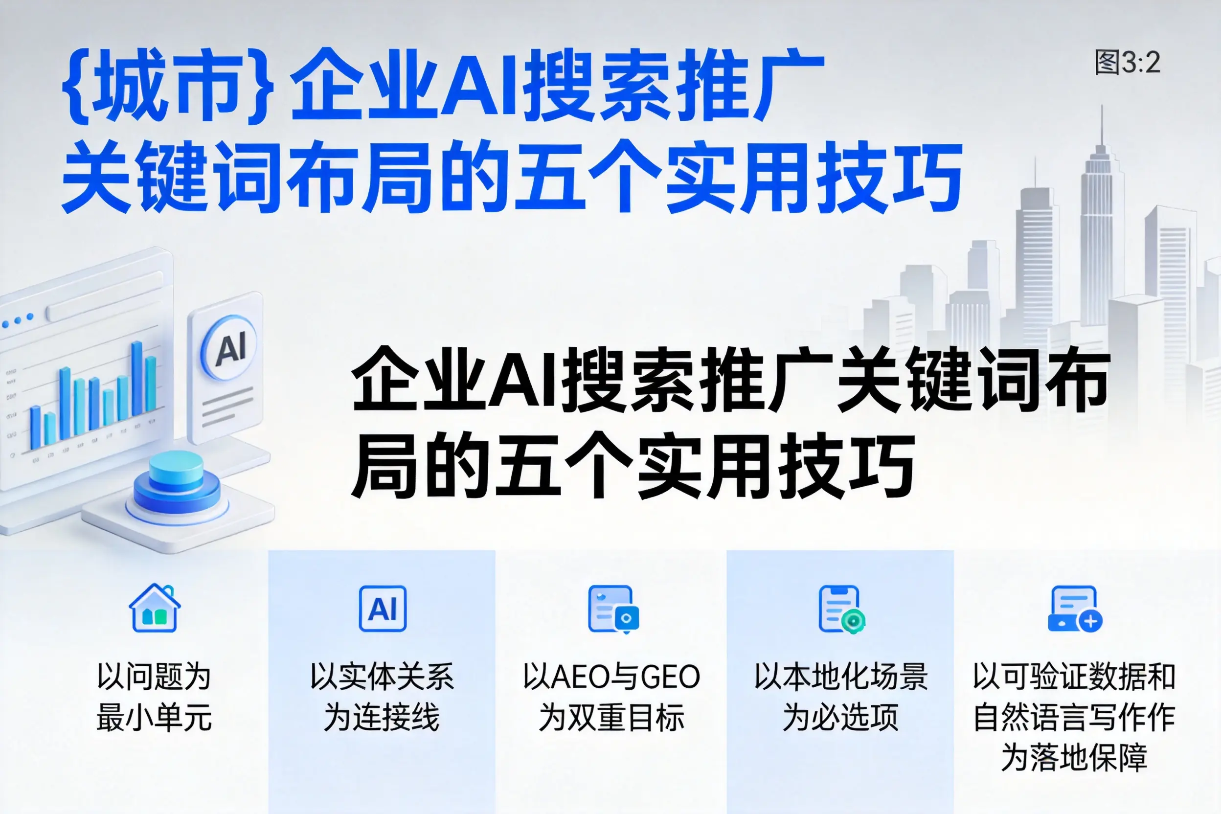 广东企业AI搜索推广关键词布局的五个实用技巧