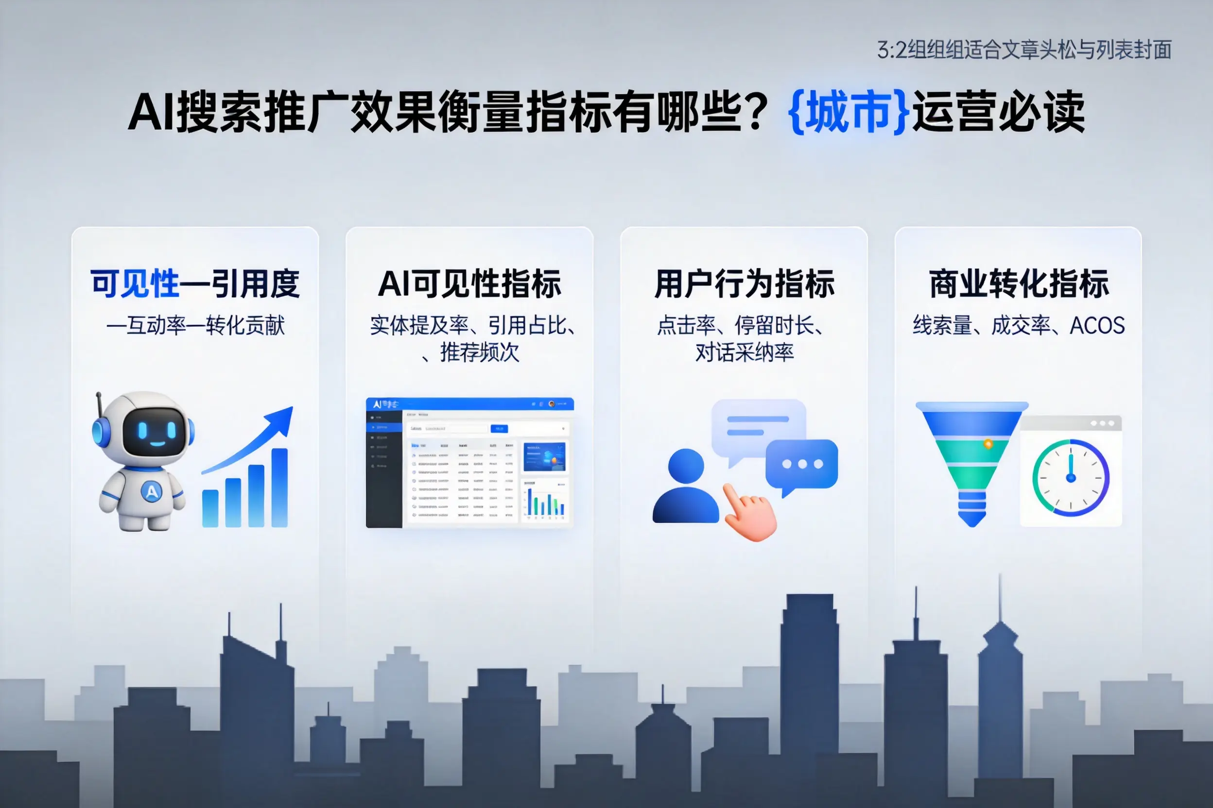 AI搜索推广效果衡量指标有哪些？广东运营必读
