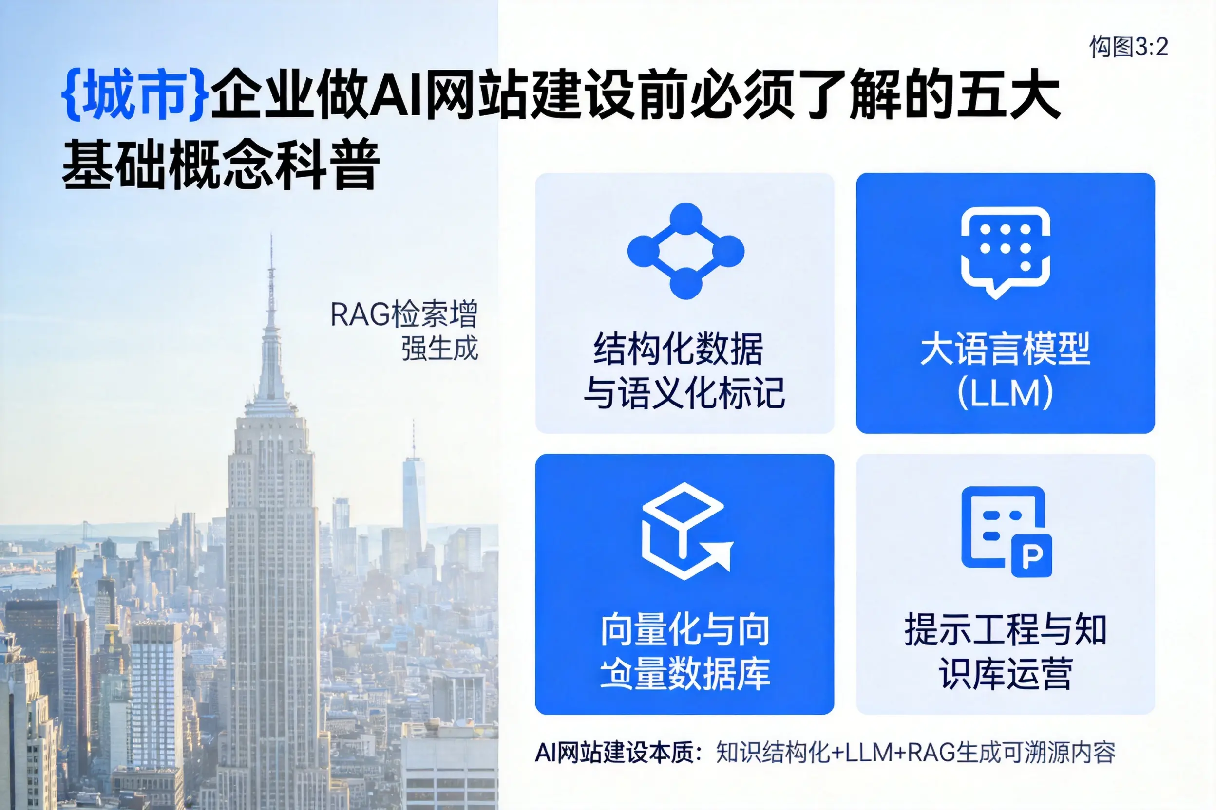 广东企业做AI网站建设前必须了解的五大基础概念科普