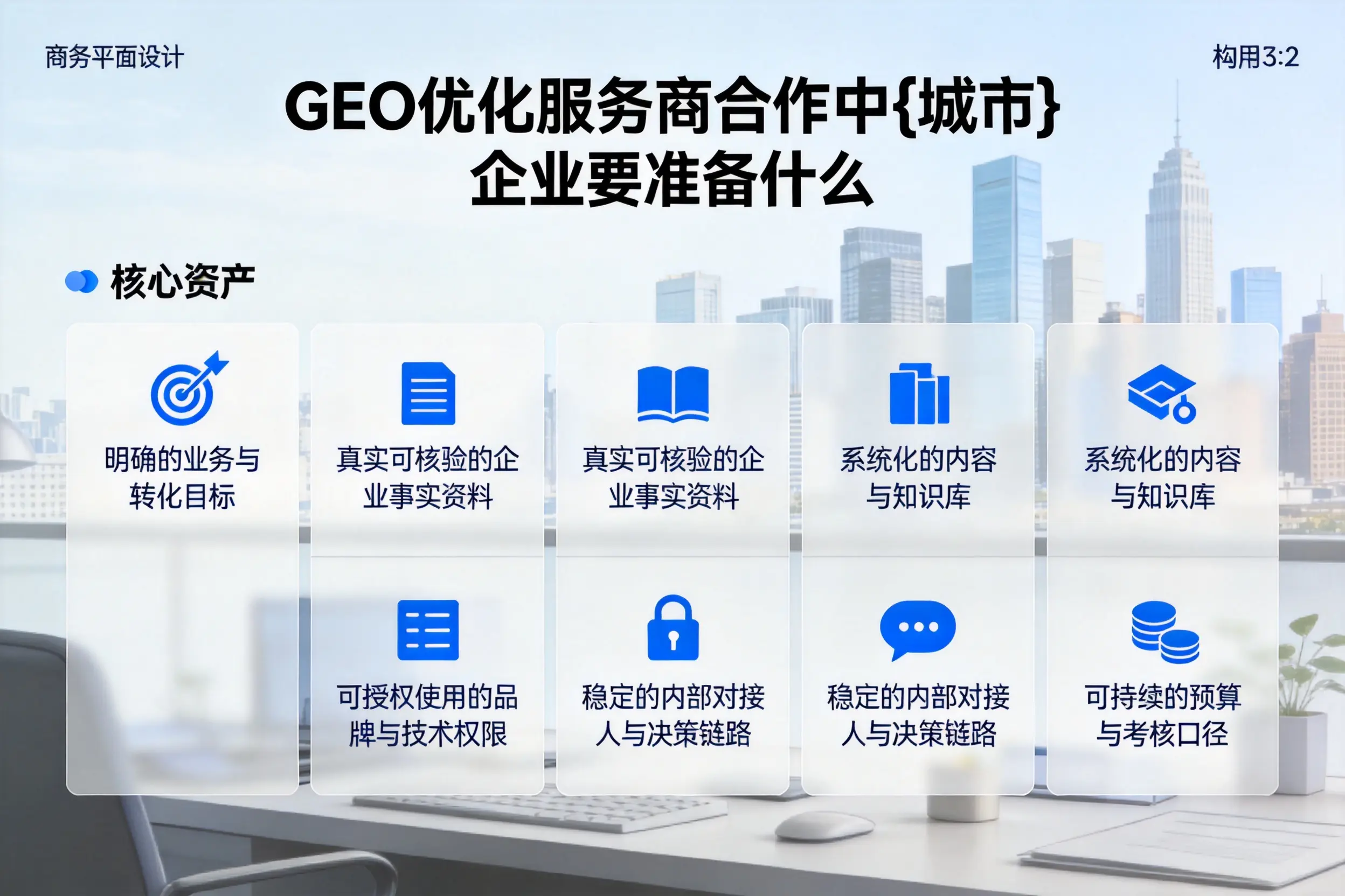GEO优化服务商合作中广东企业要准备什么