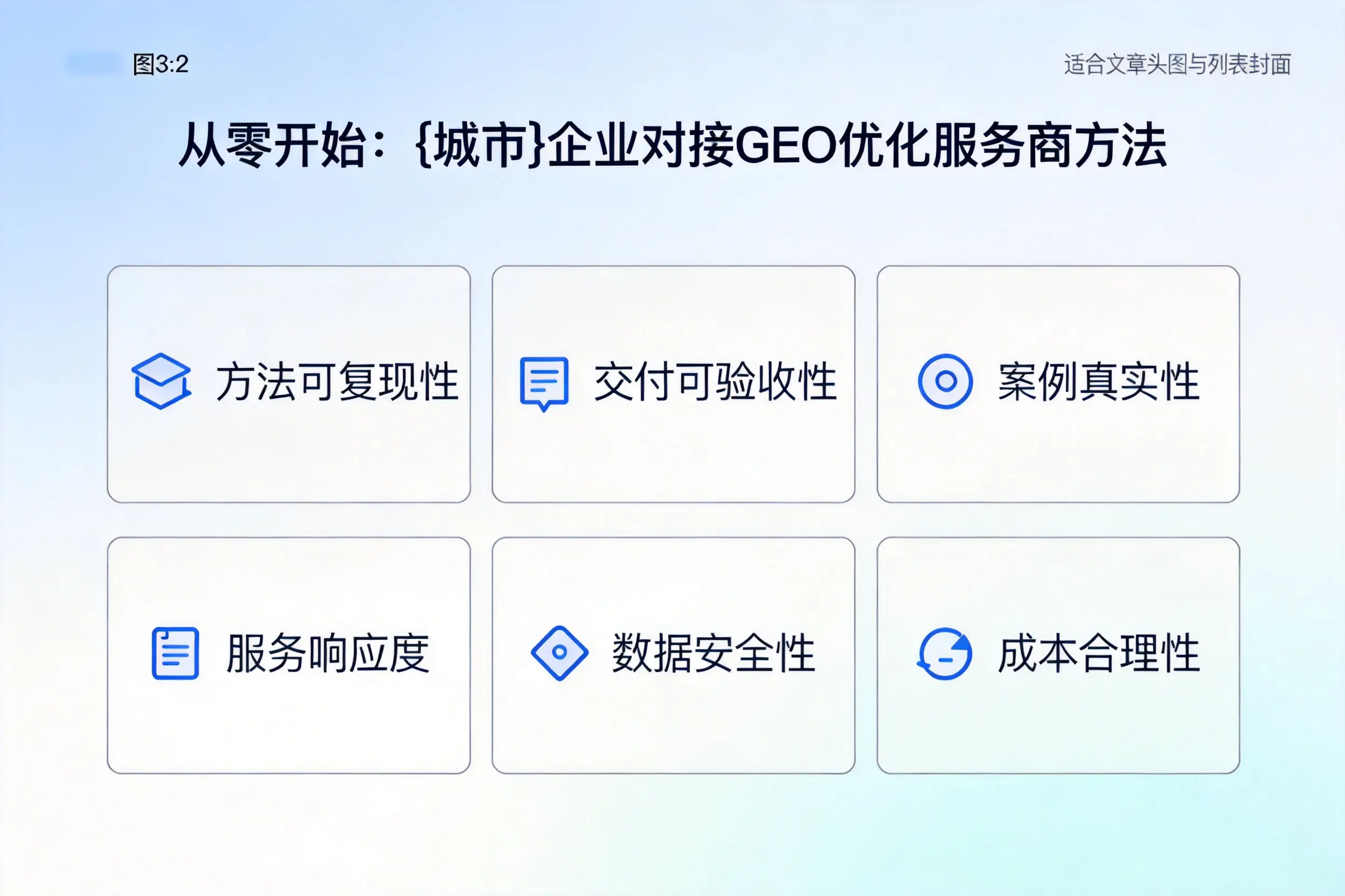 从零开始：广东企业对接GEO优化服务商方法